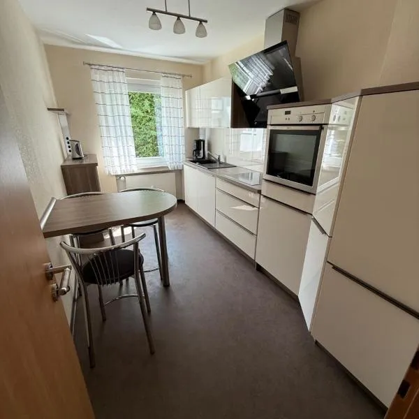 CAL Apartments, hotel v destinaci Duisburg