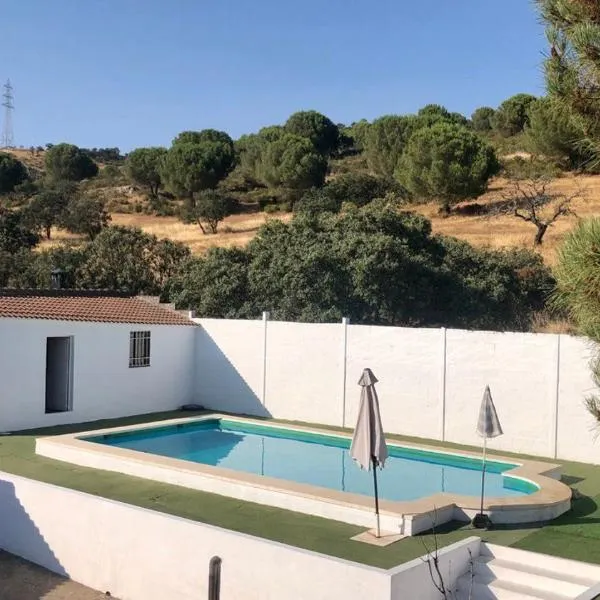 Casa La Soleá Cerro Muriano, hotel en Obejo