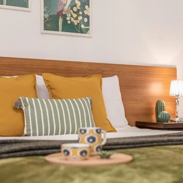 Hope Home, hotel in Rome