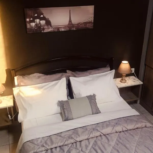 Marinas Apartments Alexandroupolis, hotel en Alexandroupolis