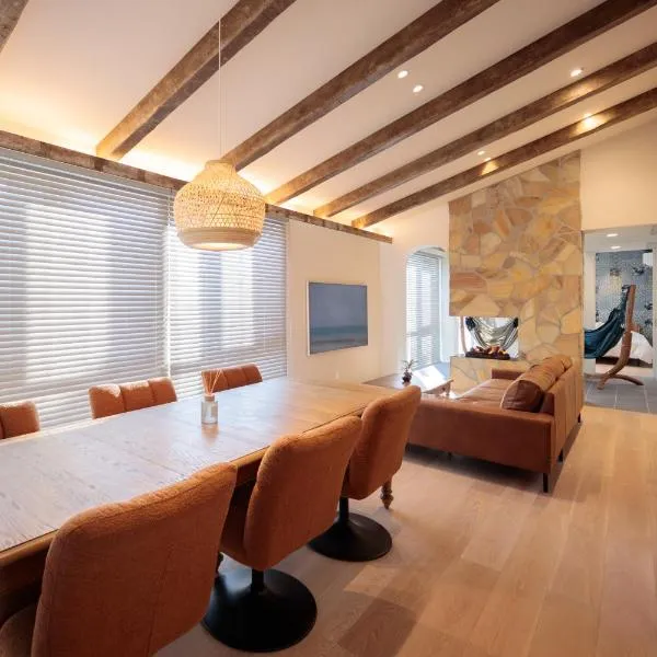 -new-SHELL THE THIRD, hotel a Kamakura