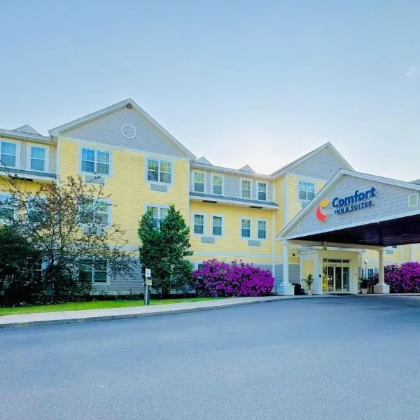 Comfort Inn & Suites Scarborough-Portland, hotel in Scarborough