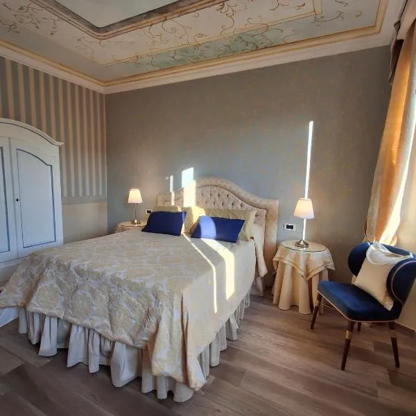 E R Suite, hotel v destinaci Cremona