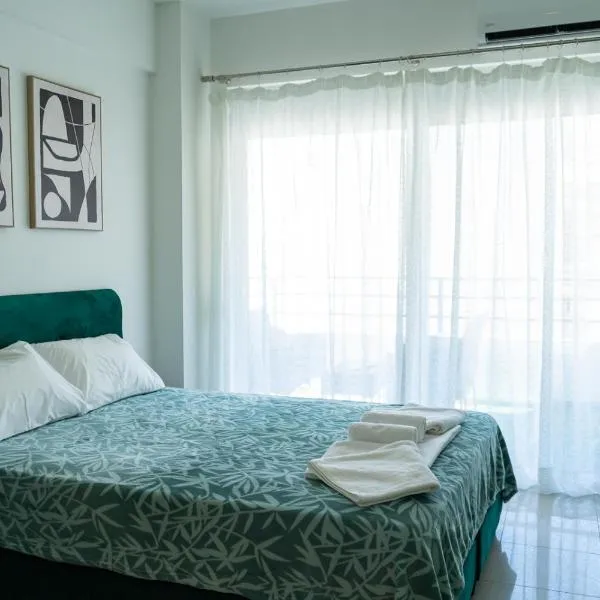 Studio Olivio, hotel in Rethymno
