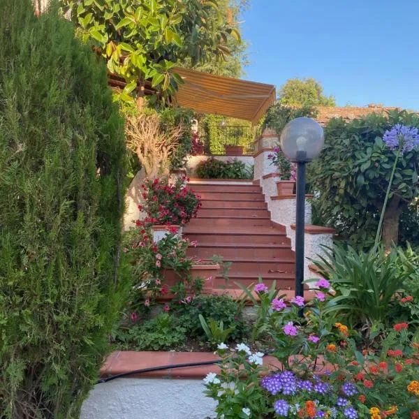 Casa Vè, hotel en Sperlonga