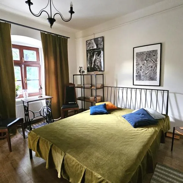 Cieszynek, hotel a Cieszyn