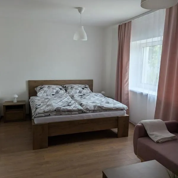 Villa Hrachovo, hotel 