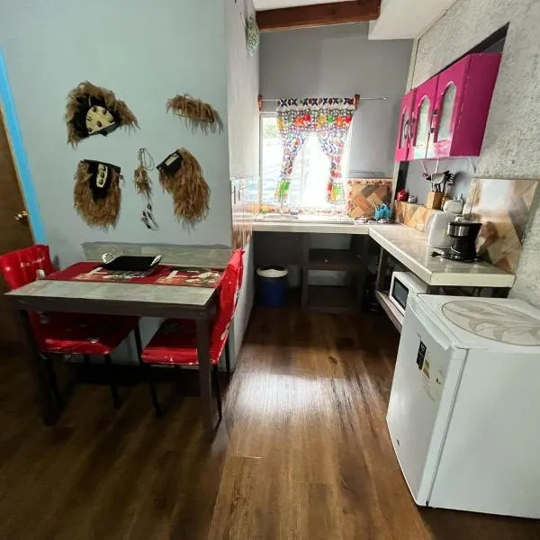 Henua Roa, hotel v destinaci Hanga Roa