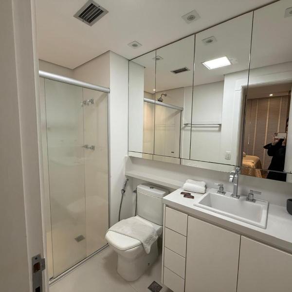 Luxuoso Flat Itaim - Foto 3