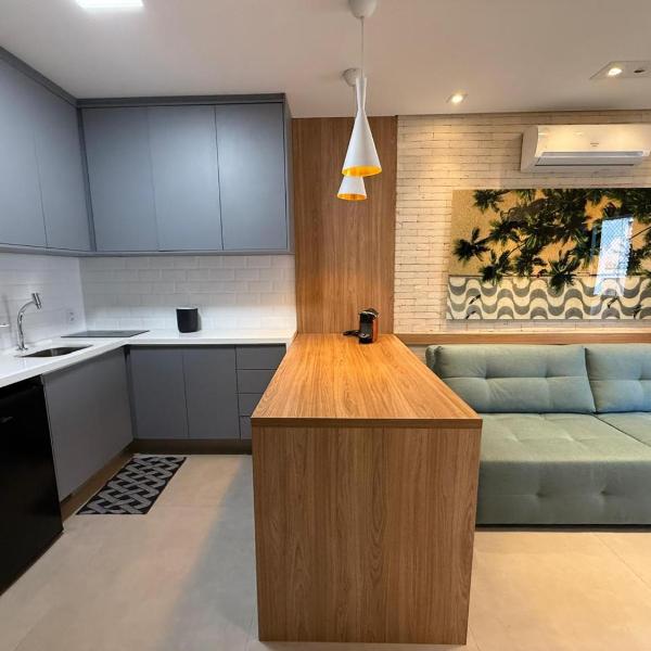 Luxuoso Flat Itaim - Foto 5