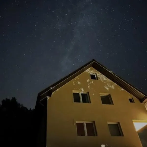 Rafting Camp Apartments Tara, hotel in Žabljak