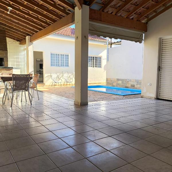 CASA ESTRELA - Climatização, churrasqueira e piscina - Foto 5