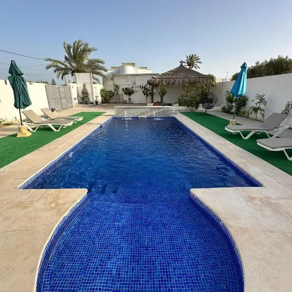 Villa Line Midoun sans vis-à-vis, hotel v destinaci Taguermess