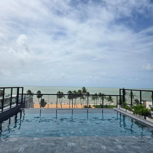Aproveitando a vida - Cabo Branco Joao Pessoa