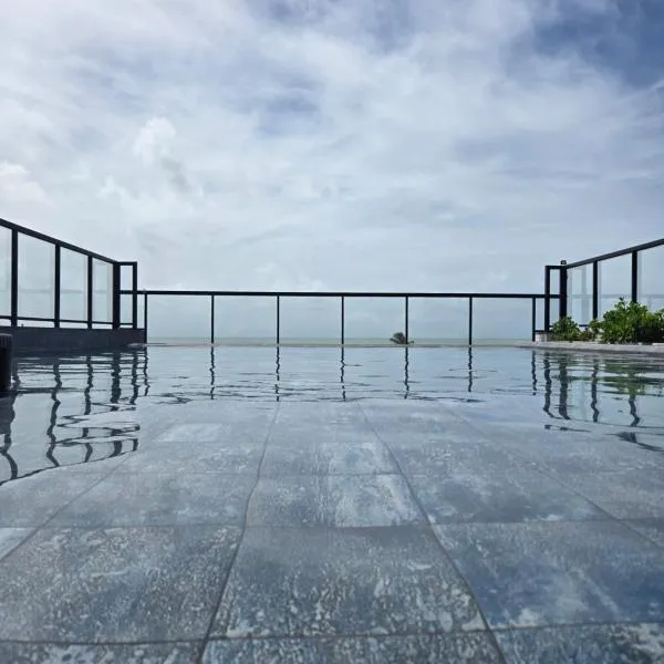 Dias maravilhosos no Cabo Branco - Legacy 417, hotell sihtkohas João Pessoa