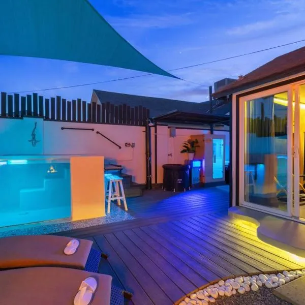 Wellness&Spa Retreat sleeps 19