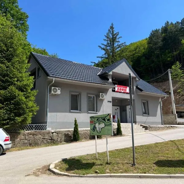 Apartmani Ćosić - Kuršumlijska banja, ξενοδοχείο σε Kursumlijska Banja