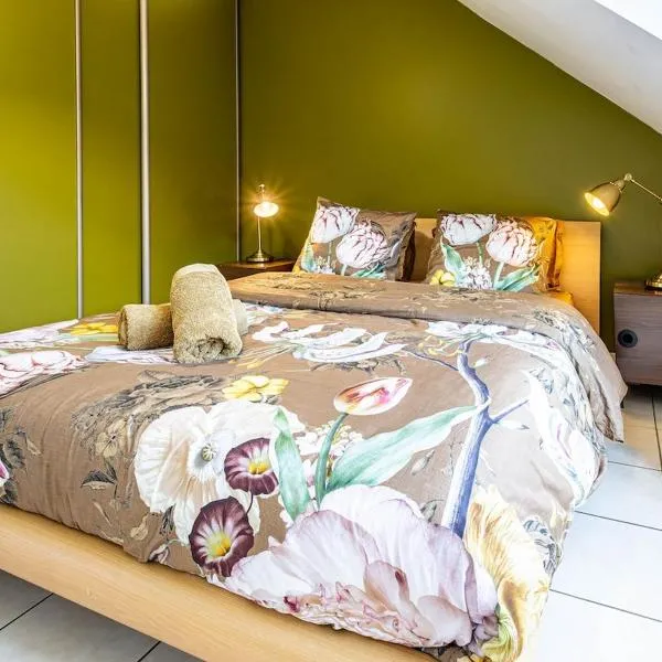 Saint-James में, होटल Apartment Douillet
