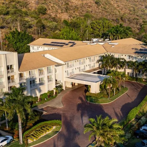 Rio Quente Resorts - Hotel Turismo, hotel en Rio Quente