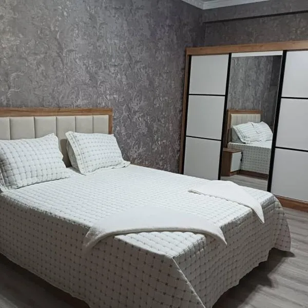 Marwa Guest House Modern 2-Room Apartment 78 m2, hotel v destinaci Dušanbe