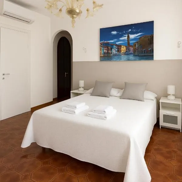 B&B Airport Venice Diego, hotel v destinaci Tessera