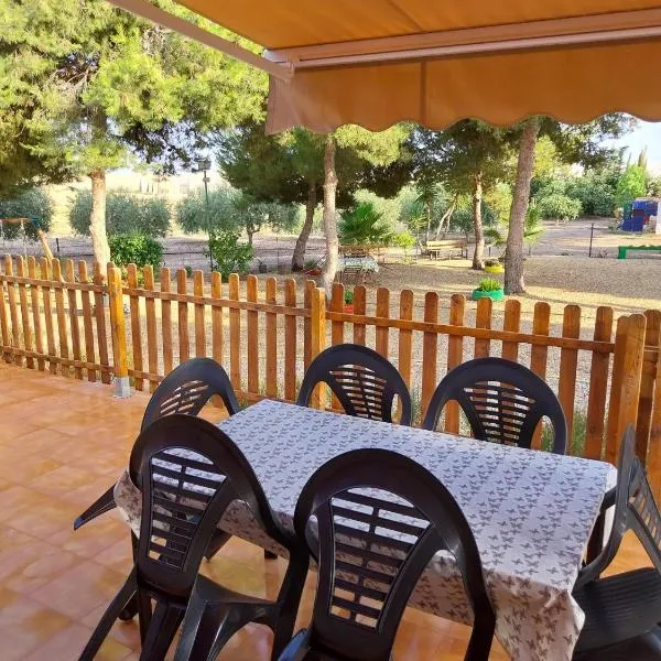 VENTA PURA, hotel v destinaci Águilas