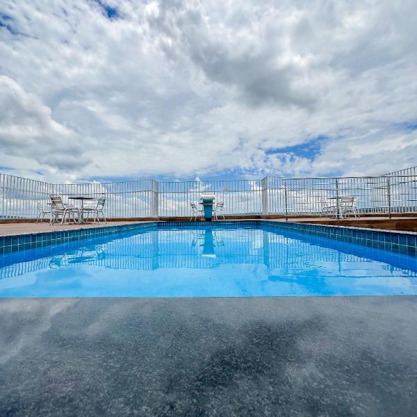 Hotel Tropical Paracatu Ereli - Foto 4