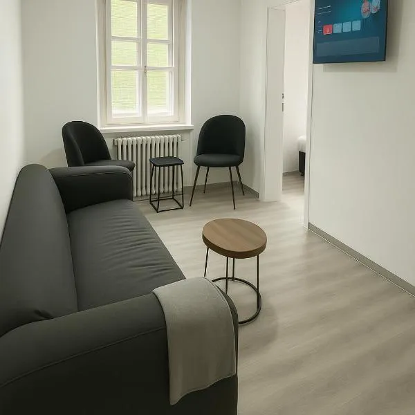 Helmstedt City Apartment, hotel in Helmstedt