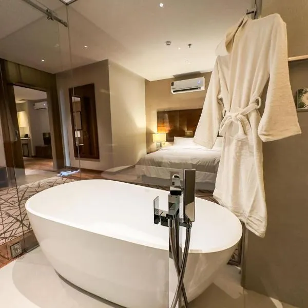 LOS TRANQUlL لوس ترانكيل للشقق الفندقية, hotel in Riyadh