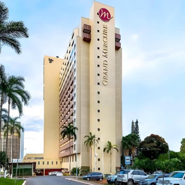 BSB STAY Flats Particulares - Grand Mercure SHN