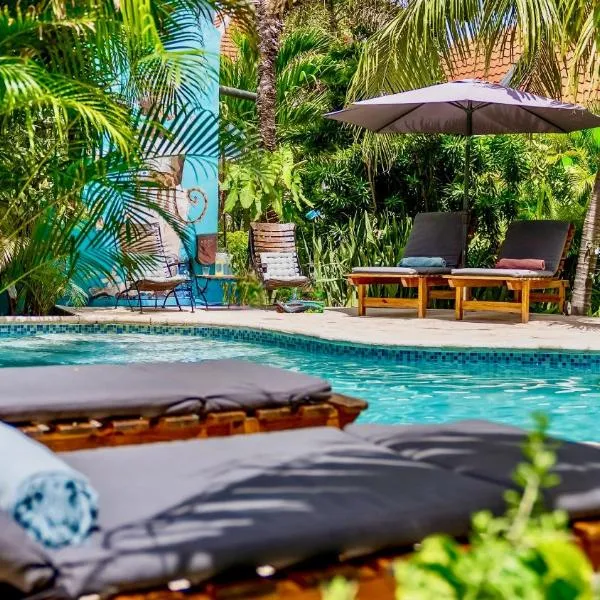 Pietermaai Boutique Hotel, hotel en Willemstad