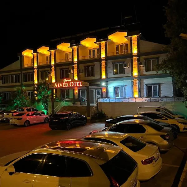 Grand Alver Otel, hotel in Edremit
