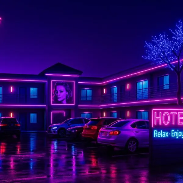 Hotel OPUS Bronx Near Bay Plaza Mall, hotel in Bronx