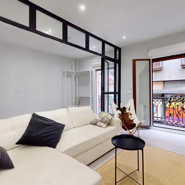 Apartamento Albizuri, hotel in Bilbao