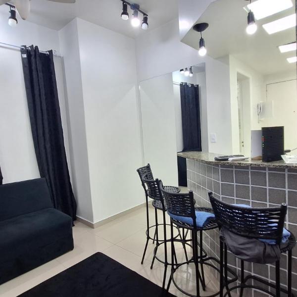 apartamento meu aconchego - Foto 4