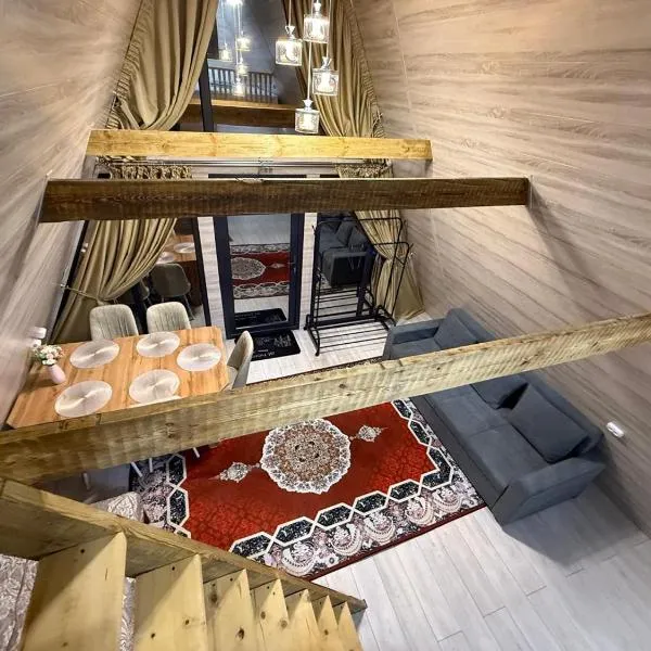Miman house, hotel in Kurmenty