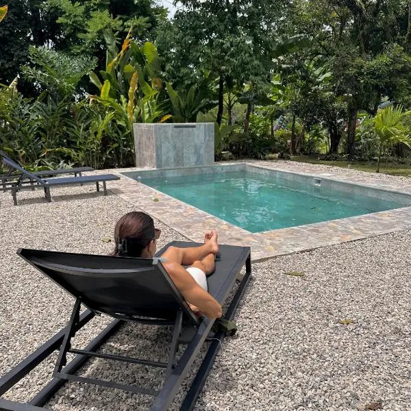 Villas Sapiens Arenal, hotel v destinaci Fortuna