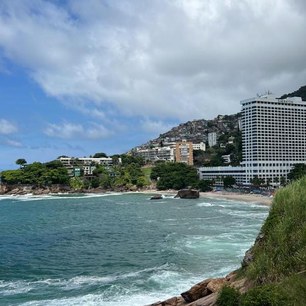 Casa vista mar Vidigal - Foto 5