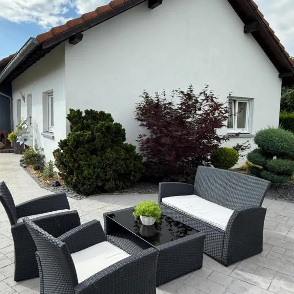 Au Jardin Secret, hotel v destinaci Rimsdorf