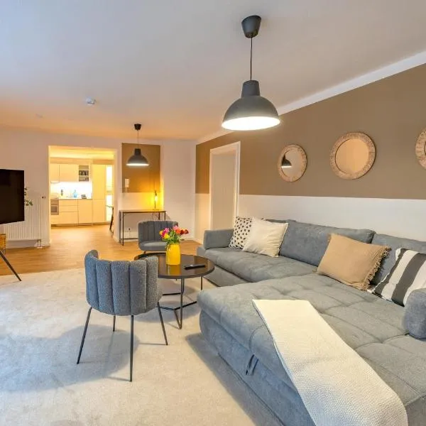 GM-Stays City Apartment - Prinzregentenplatz, hotel em Munique