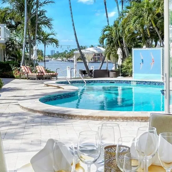 The Pillars Hotel & Club, hotel in Fort Lauderdale