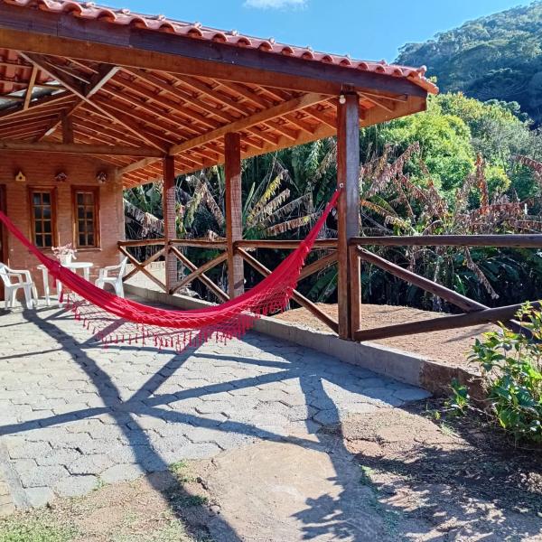 Recanto Sol Maior - Casa Lírio - Foto 5