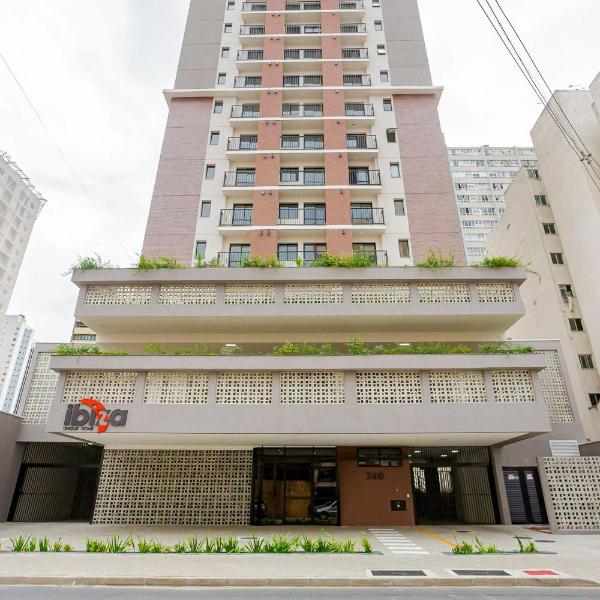 Ibiza Unique Home - Centro, Curitiba | Gonzaga Stays