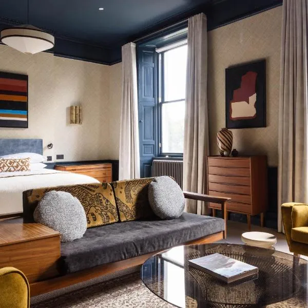 3 John's Place Townhouse, hotel in Edinburgh