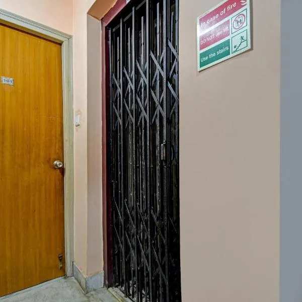 Hotel O Sai City inn, hotel in Jādabpur