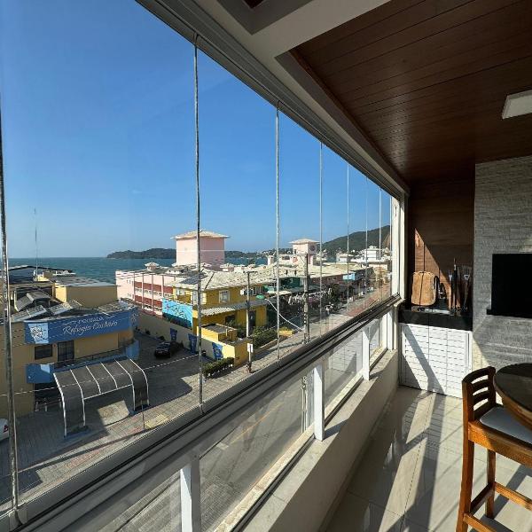 A29 - Ilha das Palmas, apto 302, Vista mar