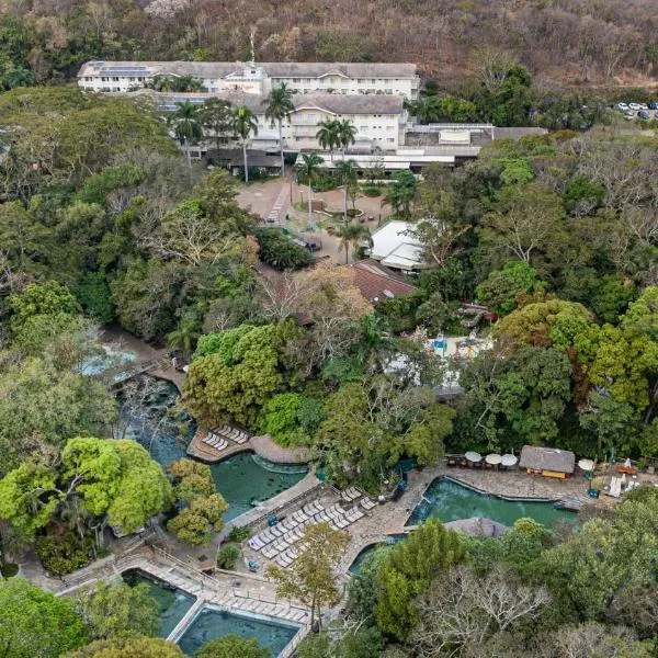 Rio Quente Resorts - Hotel Pousada, khách sạn ở Rio Quente