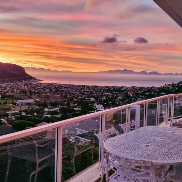 Sea Sands Villa, hotel in Fish Hoek