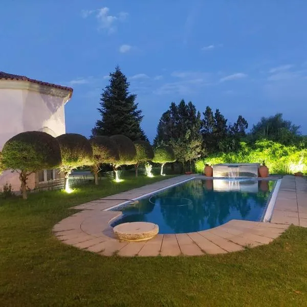 Villa Silene, hotel in Covilhã