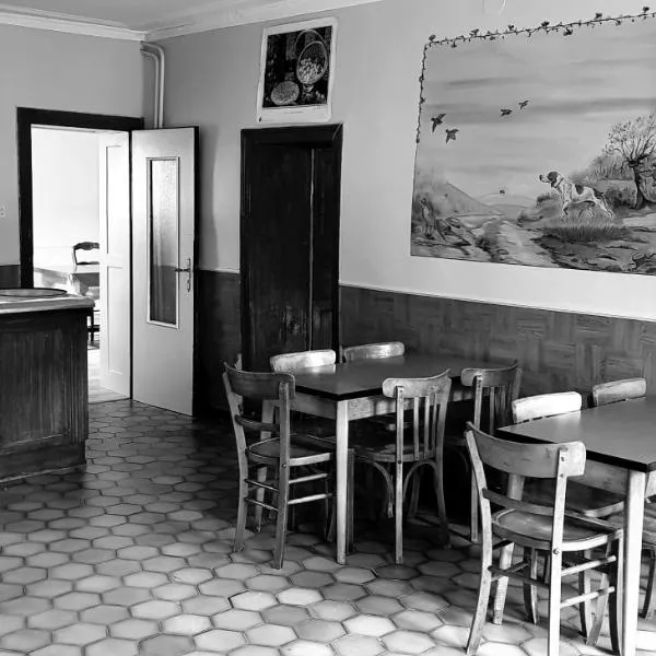 Chez Elise Moncheux, hotel in Moncheux